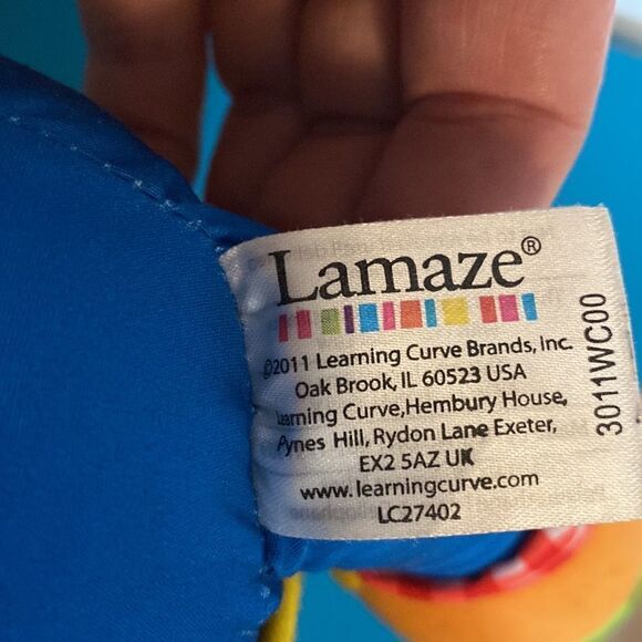 Lamaze learning plush - Picture 4 of 5